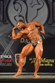 Гран-при Железные доводы - 2015