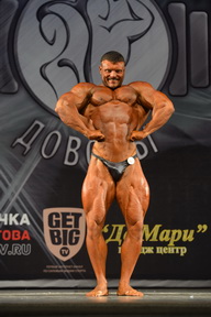 Гран-при Железные доводы - 2015