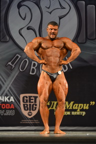 Гран-при Железные доводы - 2015