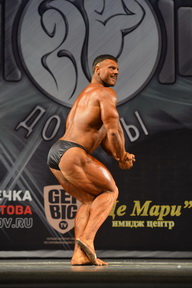 Гран-при Железные доводы - 2015