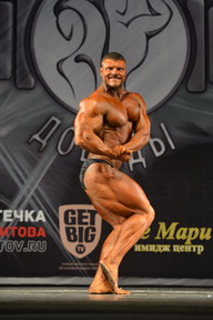 Гран-при Железные доводы - 2015