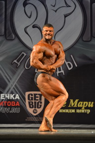 Гран-при Железные доводы - 2015
