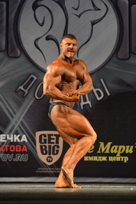 Гран-при Железные доводы - 2015