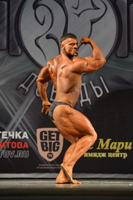 Гран-при Железные доводы - 2015