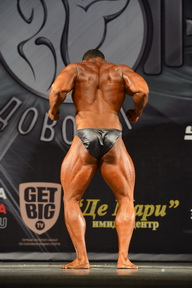 Гран-при Железные доводы - 2015