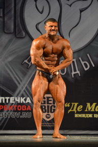 Гран-при Железные доводы - 2015