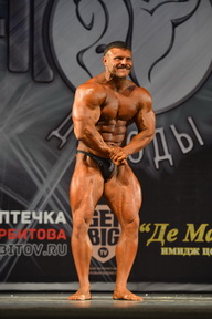 Гран-при Железные доводы - 2015
