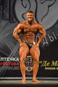 Гран-при Железные доводы - 2015