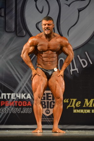 Гран-при Железные доводы - 2015