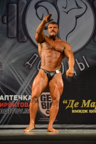 Гран-при Железные доводы - 2015