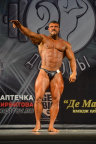 Гран-при Железные доводы - 2015