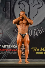 Гран-при Железные доводы - 2015