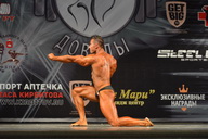 Гран-при Железные доводы - 2015