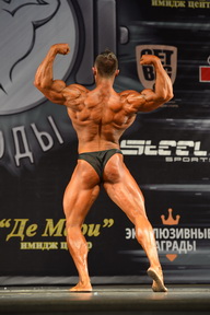 Гран-при Железные доводы - 2015