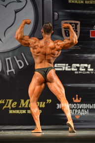 Гран-при Железные доводы - 2015