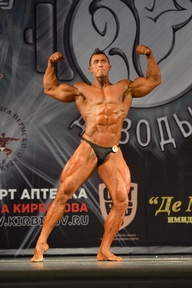 Гран-при Железные доводы - 2015