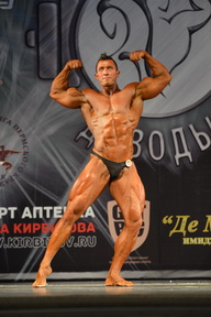 Гран-при Железные доводы - 2015