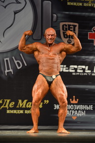 Гран-при Железные доводы - 2015