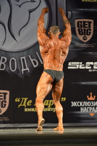 Гран-при Железные доводы - 2015