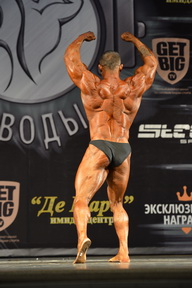 Гран-при Железные доводы - 2015