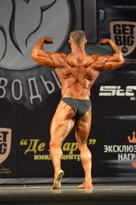 Гран-при Железные доводы - 2015