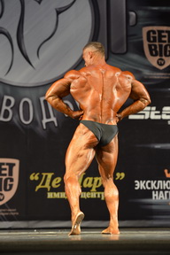 Гран-при Железные доводы - 2015