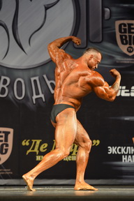 Гран-при Железные доводы - 2015