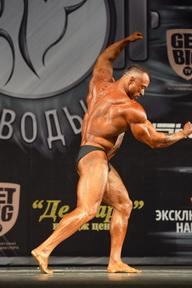 Гран-при Железные доводы - 2015