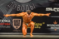 Гран-при Железные доводы - 2015