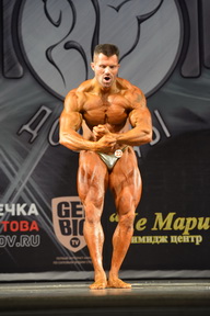 Гран-при Железные доводы - 2015