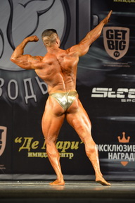 Гран-при Железные доводы - 2015