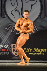 Гран-при Железные доводы - 2015