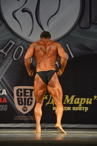 Гран-при Железные доводы - 2015
