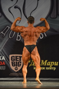 Гран-при Железные доводы - 2015