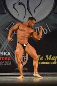 Гран-при Железные доводы - 2015