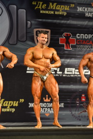 Гран-при Железные доводы - 2015