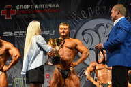 Гран-при Железные доводы - 2015