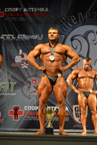 Гран-при Железные доводы - 2015