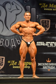 Гран-при Железные доводы - 2015
