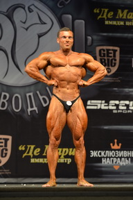 Гран-при Железные доводы - 2015