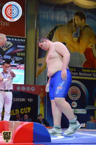 Кубок Мира по Мас-рестлингу - 2015