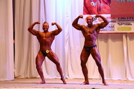 Чемпионат Удмуртии по бодибилдингу - 2015