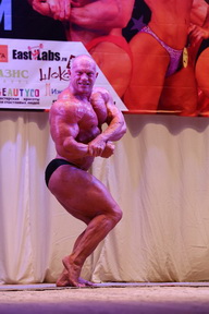 Чемпионат Удмуртии по бодибилдингу - 2015