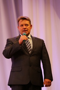 Чемпионат Удмуртии по бодибилдингу - 2015