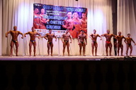 Чемпионат Удмуртии по бодибилдингу - 2015