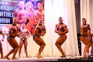 Чемпионат Удмуртии по бодибилдингу - 2015