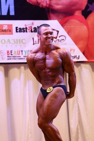 Чемпионат Удмуртии по бодибилдингу - 2015