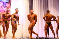 Чемпионат Удмуртии по бодибилдингу - 2015