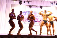 Чемпионат Удмуртии по бодибилдингу - 2015