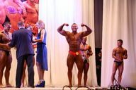 Чемпионат Удмуртии по бодибилдингу - 2015
